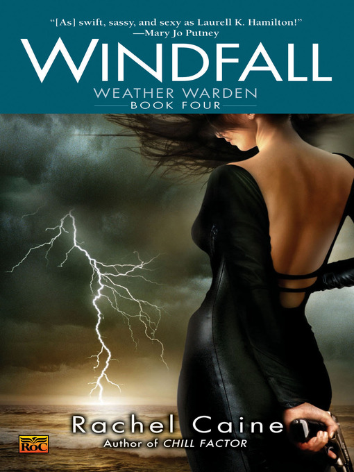 Title details for Windfall by Rachel Caine - Wait list